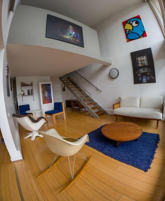 דירות פירמיני Le Corbusier Experience מראה חיצוני תמונה