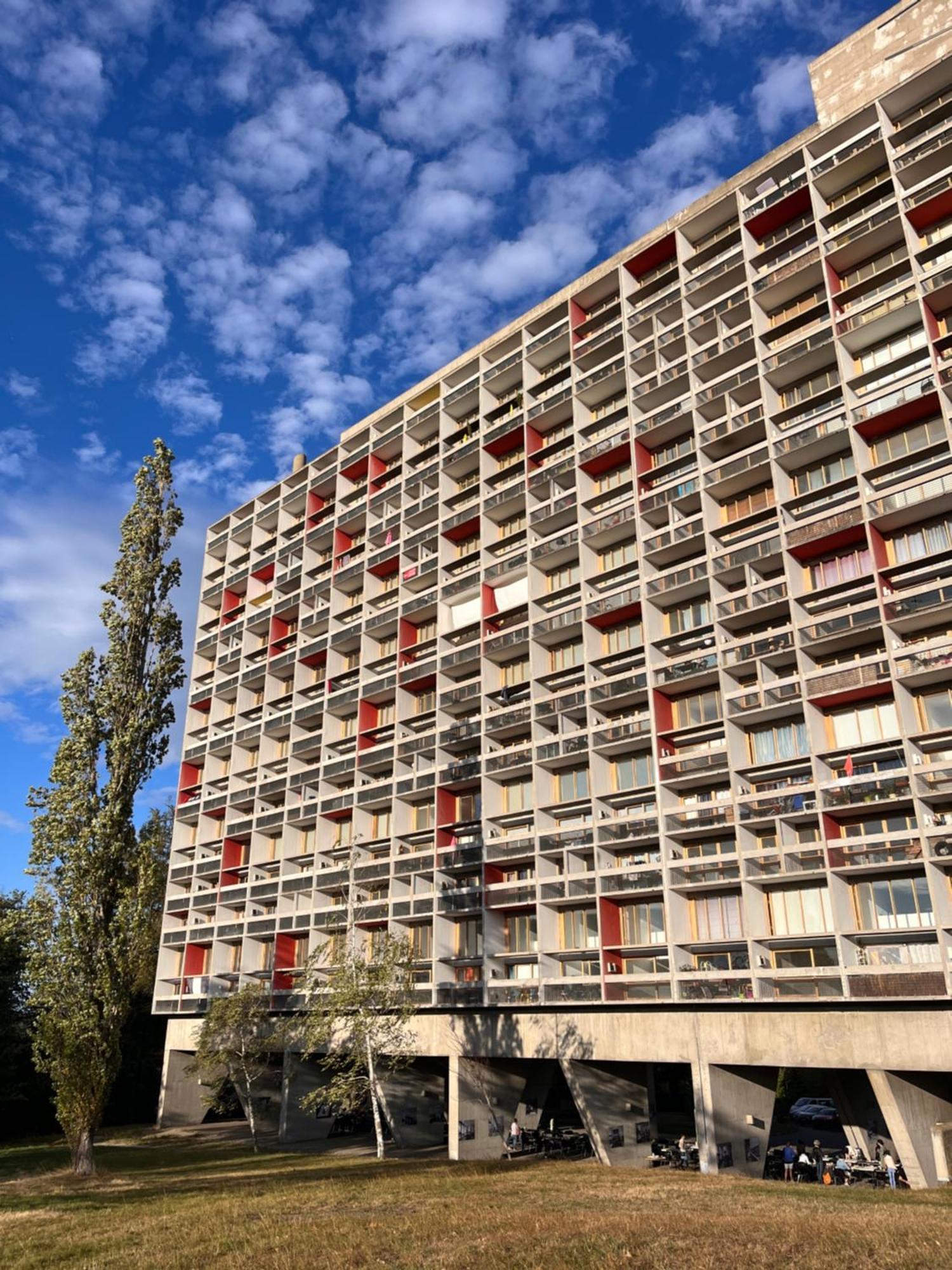 דירות פירמיני Le Corbusier Experience מראה חיצוני תמונה