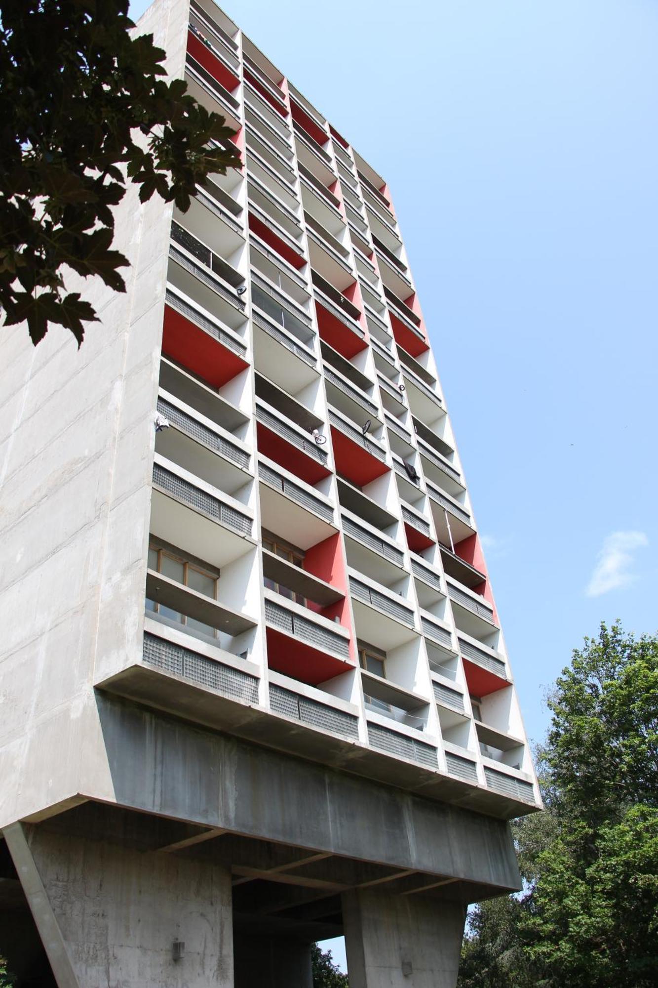 דירות פירמיני Le Corbusier Experience מראה חיצוני תמונה